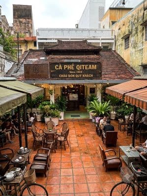 Biệt thự cổ - BÙI THỊ XUÂN, Bến Thành, Quận 1