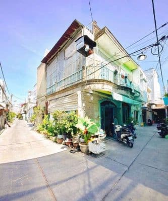 BÁN NHÀ QUẬN BÌNH TÂN, ĐƯỜNG HƯƠNG LỘ 2, (5X10), HXH, SỔ HỒNG CHUẨN