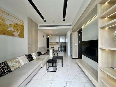 (BÁN GẤP)Phạm Văn Đồng,2tỷ1,52m2-2PN,SHR,ở liền,full NT- hiện đại 2026