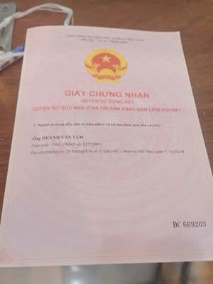 Chính chủ cần bán cc HQC Plaza đã có sổ hồng, 55m2 lầu 8. hỗ trợ bank