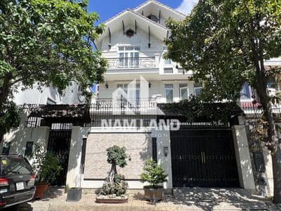 Siêu rẻ villa nguyễn hoàng gara 3 lầu 5 phòng lớn làm văn phòng_ở gđ