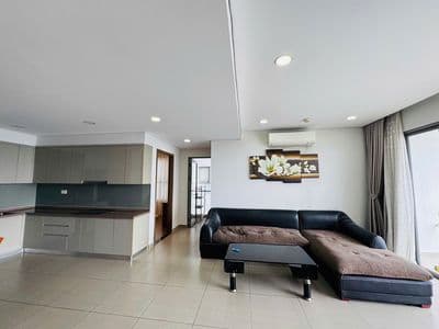 Cho thuê 3pn.2wc 90m2 full nt 20tr/tháng cc river panorama q7