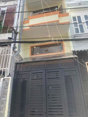 BÁN NHÀ HXT huynh van banh. Giá 6.7tỷ