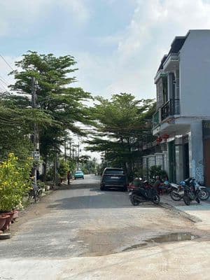 Cần bán gấp lô đất 80m2 Rạch Kiến - Cần Đước giá 870tr