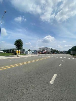 bán đất hoà phú mặt tiền D27 có 3 mặt tiền kinh doanh ngay tp mới bd