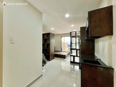 CĂN HỘ XA BẾP BANCOL RỘNG NGAY TẠI QUẬN 10, FULL NỘI THẤT MỚI
