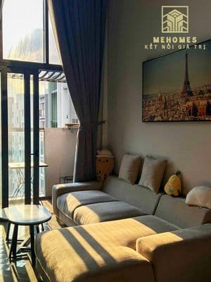 DUPLEX 3PN 3WC 1 PHÒNG TIỆN ÍCH, CHO THUÊ 20TR FULL NỘI THẤT