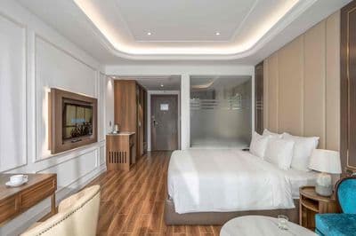 Căn Hộ Nghỉ Dưỡng View Biển Đẹp Vũng Tàu, Full Nội Thất, Giá Tốt