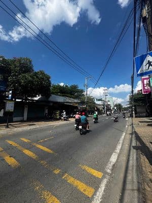 CHO THUÊ KHO XƯỞNG 775M² NHÀ 3 TẦNG TRUNG TÂM LINH XUÂN 80 TRIỆU/THÁNG