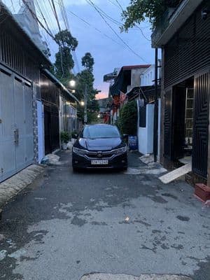 2,75 TỶ - ĐOÀN THỊ KIA DĨ AN 75M2 NGANG 5M - HẺM XE HƠI 2PN - SHR