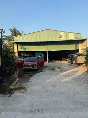 cho thuê xưởng đẹp mới cao ráo