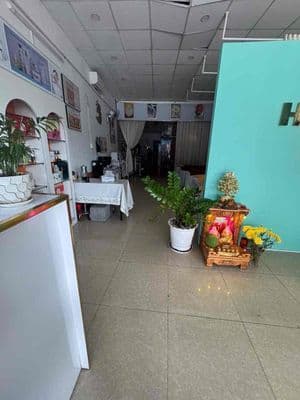 (17triu/1thang) mặt bằng ( 5.2x22)đường liên phường plb q9
