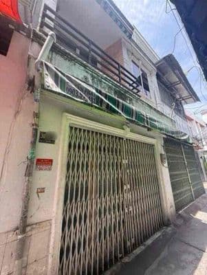BÁN NHÀ SỔ HỒNG RIÊNG - GẦN ĐƯỜNG XE HƠI - LÂM VĂN BỀN - QUẬN 7