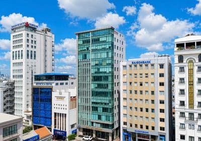 Cho thuê tòa nhà văn phòng đường ngô thời nhiệm dt 2000m2, quận 1