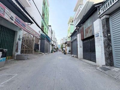 NHÀ MỚI HXH 7M LÊ TRỌNG TẤN, 54M2, 2 TÀNG GIAD 5,25 TỶ