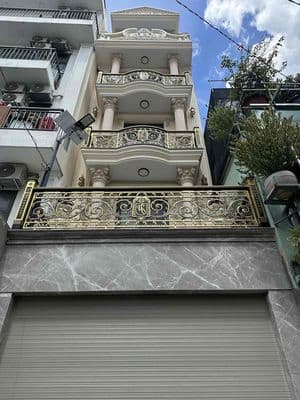 NHÀ MỚI CAO CẤP TÂY THẠNH – THANG MÁY – FULL NỘI THẤT – CHỈ 13 TỶ