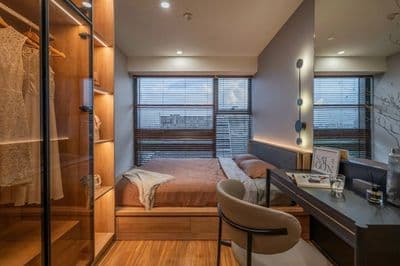 Cho thuê CC Kingston 82m2 2PN 2WC full nội thất giá 17tr/th Nhà đẹp