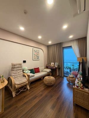 BÁN CĂN HỘ MIZUKI PARK 2PN 2WC BC, Đông Bắc- City View | SỔ HỒNG SẴN