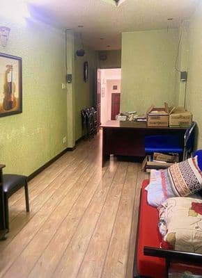 Hẻm 4m Vườn chuối Q 3, ngang 3x8m 5 tầng nhà mới đẹp