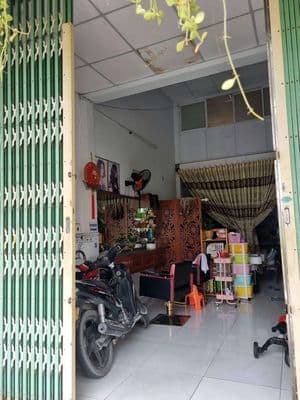 Nhà Mặt Tiền lửng đúc Tân Xuân 3,Tô Ký, Mỹ Huề Tân Xuân Hóc Môn