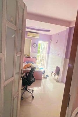 Hẻm 3m Nguyễn cảnh Chân Q 1, ngang 3x9m 4 tầng
