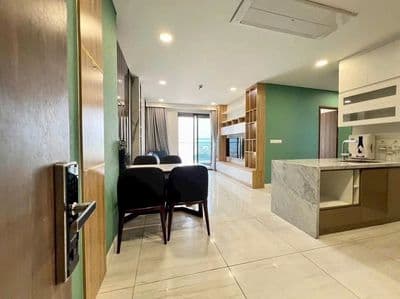 CHO THUÊ CĂN HỘ 2PN NỘI THẤT TẠI EVERRICH QUẬN 5