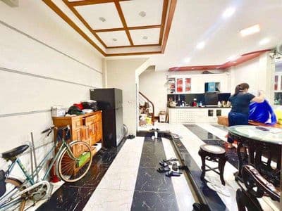 Ngọc Khánh, 3 gác đỗ, ngõ thông, lô góc, dân xây, full đồ, ở luôn