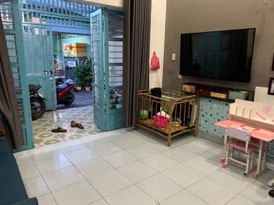 BÁN NHÀ NGAY CHỢ ĐOÀN THỊ KIA – HXH 5M – SHR 75M² NGANG 5M – CHỈ 2 TỶ