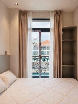Hot Dự án mới keng full nội thất mới gần chợ bến thành , phố đi bộ