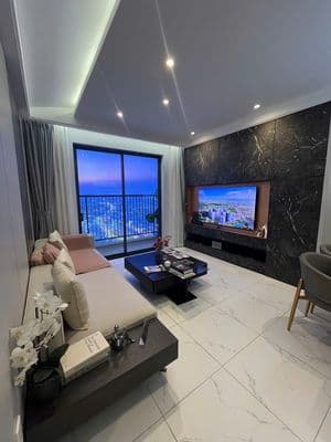Mua căn hộ TẶNG gói nội thất AN CƯỜNG giá 300Tr - Bank hỗ trợ vay 70%