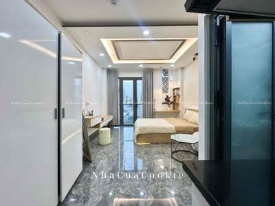 chính chủ cho thuê CHDV Full nt Thích Quảng Đức