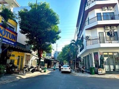 MẶT TIỀN KD HUY CẬN, GẦN LÊ THANH NGHỊ – RẺ NHẤT PHỐ – CHỈ 8.X TỶ.