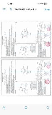 Bán 2 Lô Đất đường Lạc Long Quân ngang 11m