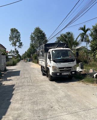 Đất Tích Phú gần lộ, gần ngã 3 Hoà Khương, cây xăng Đại Hiệp đg y hình