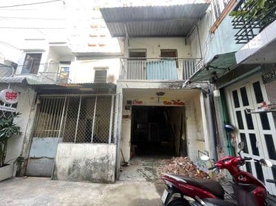 Bán nhà Hẻm Lũy Bán Bích ngang 6.7m