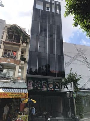 Cho thuê tòa nhà mặt tiền ngô thời nhiệm, phường vts, quận 3, tp.hcm