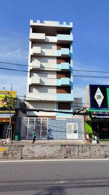 Cho Thuê Nhà Mặt Tiền 118 Đường Phan Văn Hớn, DTSD 1000m2, Có Ht PCCC