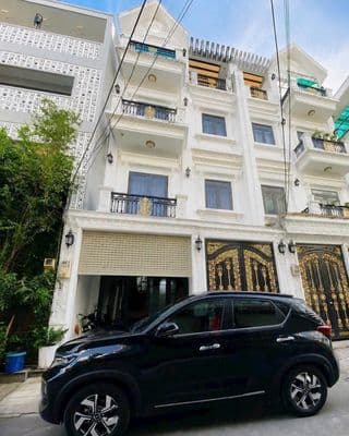 Cần cho thuê nhà nguyên căn Khu OMely Đào Tông Nguyên, Nhà Bè.