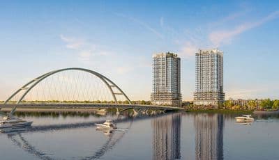 Căn view trực diện sông Hàn, view pháo hoa DIFF chỉ 2.5 tỷ