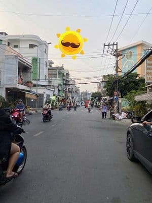CHỈ NHỈNH 7 CÓ NGAY NHÀ MẶT TIỀN KHU TÊN LỬA - 4X21M - SỔ A4