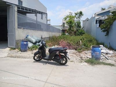 Ông bà lớn tuổi cần bán đất Tân Phú Trung 226m² full thổ cư, shr.