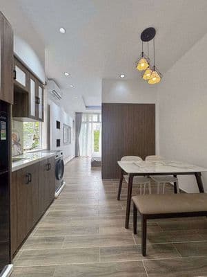 Mới Căn hộ đi bộ qua Etown, cộng hòa, sân bay full Nthất giá từ 4tr7