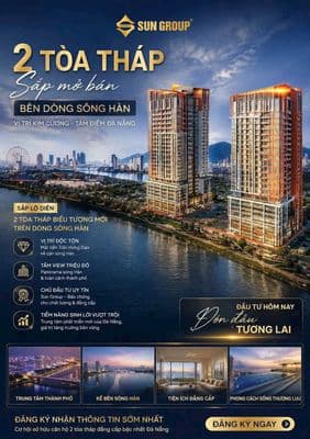 2,4TỶ CHO CĂN HỘ SLIGHT TOWER TRUNG TÂM ĐÀ NĂNG VIEW PHÁO HOA SÔNG HÀN
