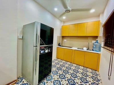 Bán nhà Quận 1 - 18.5 m2 - 3 tầng BTCT - 3PN - Chưa đến 4 đồng