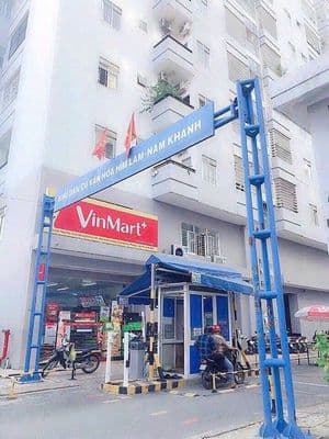 C/C Nam Khánh Căn góc 3PN 100,5m2 tặng nội thất gỗ SHR ngay TTHC Q8