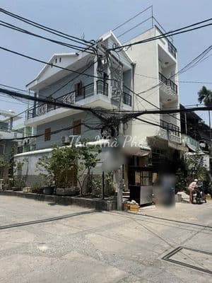 NHÀ ĐẸP KDC NAM HÙNG VƯƠNG - 4x14M-HẺM XE TẢI - 3 LẦU - CHỈ 4.5 TỶ