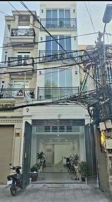 Mặt bằng mới ! mặt tiền phan bội châu - quận bình thạnh !