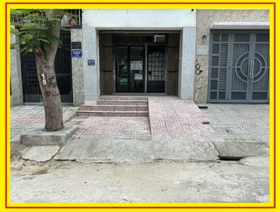 Mặt bằng Đặng Thuỳ Trâm, có gác ở trong, vừa ở vừa kinh doanh