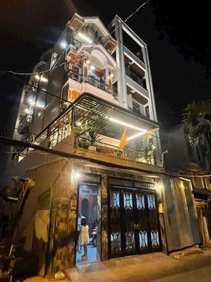 Bán căn nhà siêu phẩm Lê Đức Thọ -Phường 16-Gò Vấp.