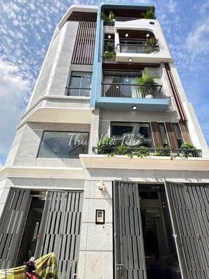 NHÀ ĐẸP KẾ AEON MALL BT TẶNG TOÀN BỘ NỘI THẤT - 9 PHÒNG - NHỈNH 7